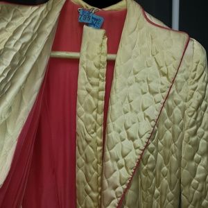 Vintage Bathrobe